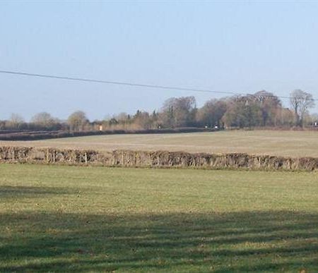 Greatfield Lodge Andover Luaran gambar