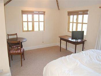 Greatfield Lodge Andover Luaran gambar