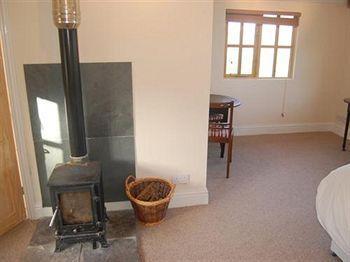 Greatfield Lodge Andover Luaran gambar